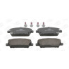 Juego de pastillas de freno CHAMPION 572579CH