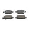 Juego de pastillas de freno CHAMPION 572601CH