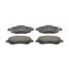 Juego de pastillas de freno CHAMPION 572605CH