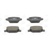 Juego de pastillas de freno CHAMPION 573014CH