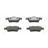 Juego de pastillas de freno CHAMPION 573018CH
