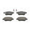 Juego de pastillas de freno CHAMPION 573204CH