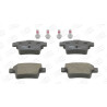 Juego de pastillas de freno CHAMPION 573218CH