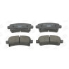 Juego de pastillas de freno CHAMPION 573313CH