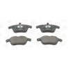 Juego de pastillas de freno CHAMPION 573336CH
