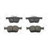 Juego de pastillas de freno CHAMPION 573409CH