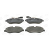 Juego de pastillas de freno CHAMPION 573743CH