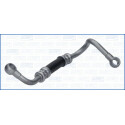 Conducto aceite, turbocompresor