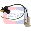 Condensador, sistema de encendido