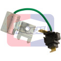 Condensador, sistema de encendido