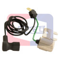 Condensador, sistema de encendido