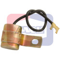 Condensador, sistema de encendido