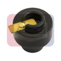 Rotor del distribuidor de encendido