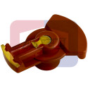 Rotor del distribuidor de encendido