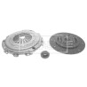 Kit de embrague BORG & BECK HKR1008