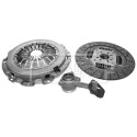 Kit de embrague BORG & BECK HKT1019