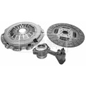 Kit de embrague BORG & BECK HKT1074