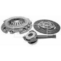 Kit de embrague BORG & BECK HKT1147