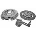Kit de embrague BORG & BECK HKT1235