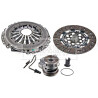 Kit de embrague BORG & BECK HKT1489