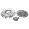 Kit de embrague BORG & BECK HK2040