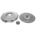 Kit de embrague BORG & BECK HK2045