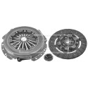 Kit de embrague BORG & BECK HK2087