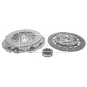 Kit de embrague BORG & BECK HK2121