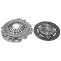 Kit de embrague BORG & BECK HK2411