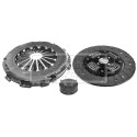 Kit de embrague BORG & BECK HK2451