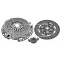 Kit de embrague BORG & BECK HK6216