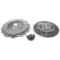 Kit de embrague BORG & BECK HK6811