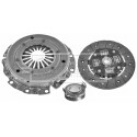 Kit de embrague BORG & BECK HK7478