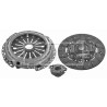 Kit de embrague BORG & BECK HK7890