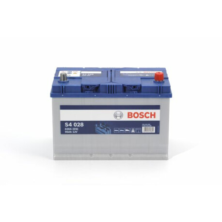S4028 Batería de Coche 95Ah 830A EN, Bosch, Correos Market