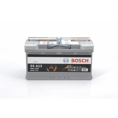 Batería BOSCH 95 Ah - S5 A13 - ref. 0 092 S5A 130 al mejor precio - Oscaro