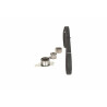 Juego de correas dentadas