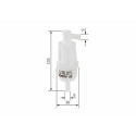Filtro combustible BOSCH 0 450 904 077