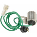 Condensador, sistema de encendido