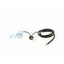 Condensador, sistema de encendido