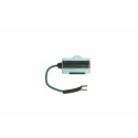 Condensador, sistema de encendido