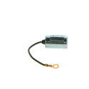 Condensador, sistema de encendido