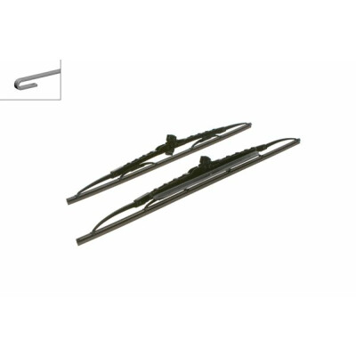 Limpiaparabrisas BOSCH 3 397 001 728