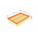 Filtro de aire BOSCH F 026 400 230