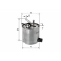 Filtro combustible BOSCH F 026 402 059