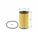 Filtro de aceite BOSCH F 026 407 003
