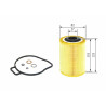 Filtro de aceite BOSCH 1 457 429 275