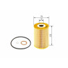 Filtro de aceite BOSCH 1 457 429 647