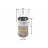 Filtro de aire BOSCH 1 457 429 933