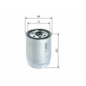 Filtro combustible BOSCH 1 457 434 436